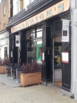 Fredericks in Camden Passage will be holding a breakfast event for local businesses on 10 June, and several football receptions on 12 June when the World Cup starts, during Islington Giving Week 2014.